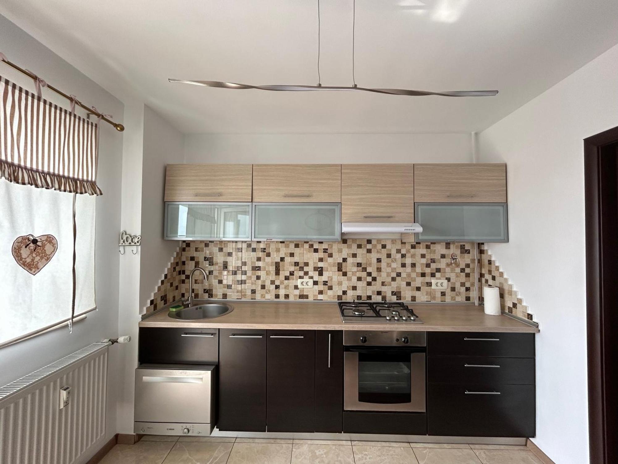 Luxury & Cosy - Infinit Apartments ブカレスト エクステリア 写真